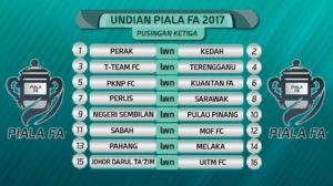 piala fa 2017,