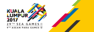 sukan sea 2017, sukan laut, sea games kuala lumpur 2017, logo sukan sea 2017,