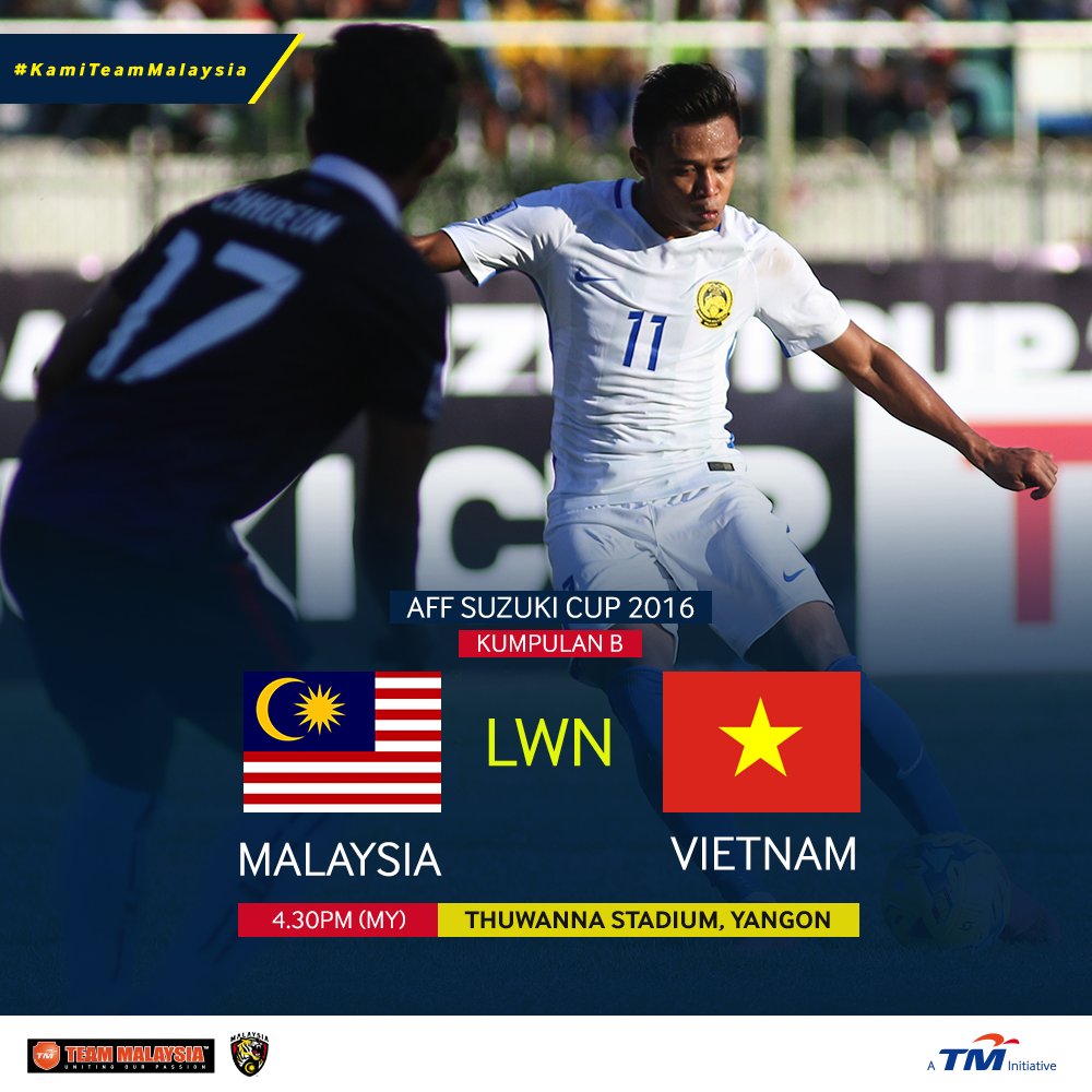 LIVE STREAMING MALAYSIA VS VIETNAM SEMI FINAL SUKAN SEA BOLA SEPAK 19.5 ...