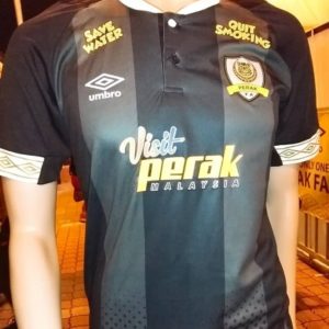 jersi perak away