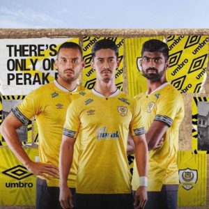 jersi perak home
