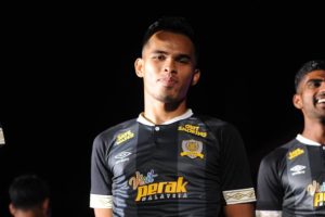jersi perak 2019