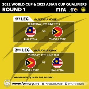 malaysia vs timor leste