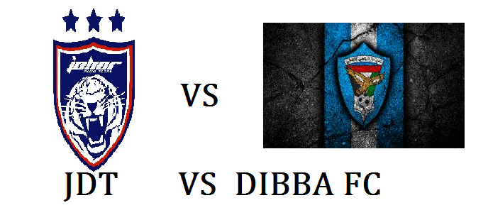 Live streaming JDT VS DIBBA FC 23.1.2020 - THE JDT DOT COM