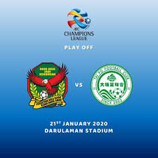 kedah vs tai po fc , kedah vs tai po kelayakan piala acl 2020 