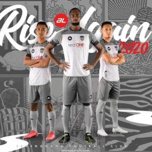 jersi terengganu 2020 
