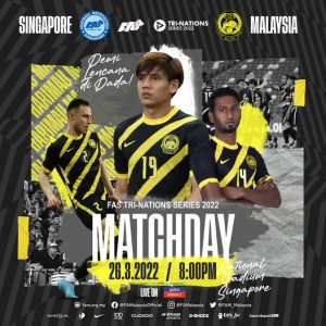 MALAYSIA VS SINGAPURA