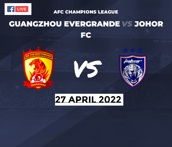 guangzhao fc vs jdt 