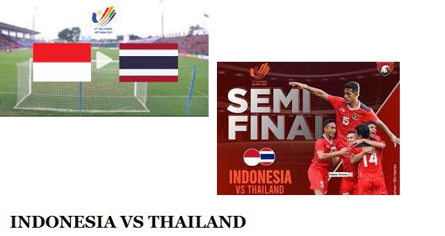 iINDONESIA VS THAILAND