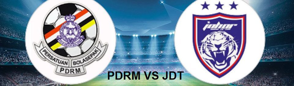 PDRM VS JDT