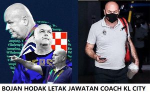 BOJAK HODAK LETAK JAWATAN