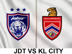 JDT VS KL CITY