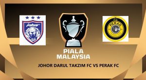 JDT VS PERAK
