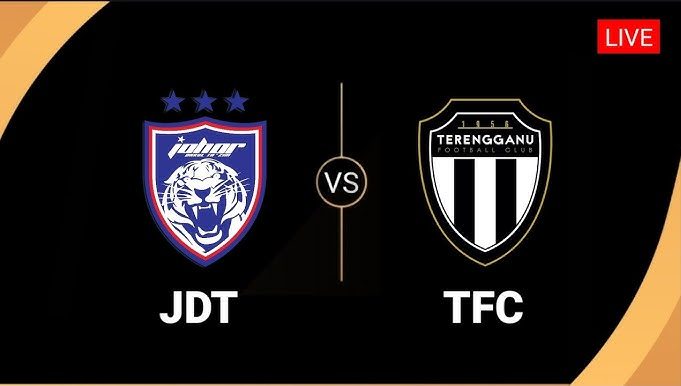 JDT VS TERENGGANU PIALA MALAYSIA 2023