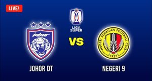 JDT VS NEGERI SEMBILAN