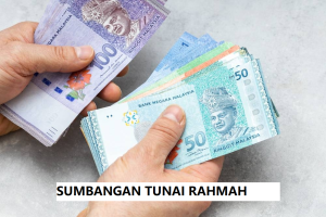 SUMBANGAN TUNAI RAHMAH