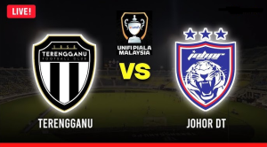 TERENGGANU VS JDT