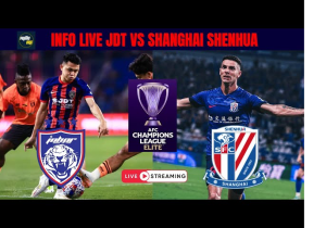 jdt vs shanghai senhua