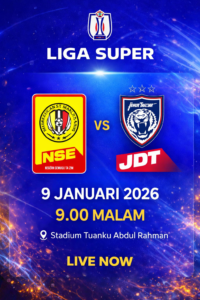 negeri sembilan vs jdt 9.1.2026