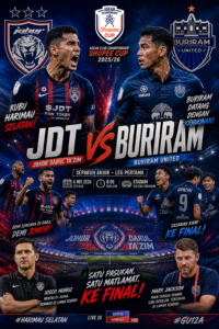jdt vs buriram