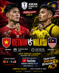 VIETNAM VS MALAYSIA