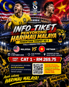 Malaysia vs vietnam 3